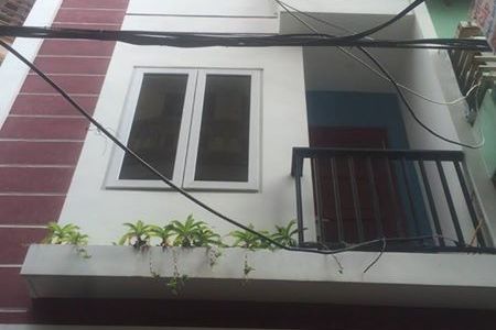 Bán Nhà Khu Văn Cao, Ba Đình, Ô Tô Đỗ, 7.2 Tỷ, Mt 4.5M. Lh 0964533324.