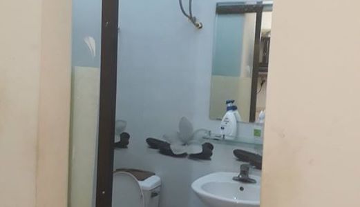 Cho Thuê Căn Hộ 2 Phòng Ngủ Ký Túc Xá Thăng Long, Cầu Giấy