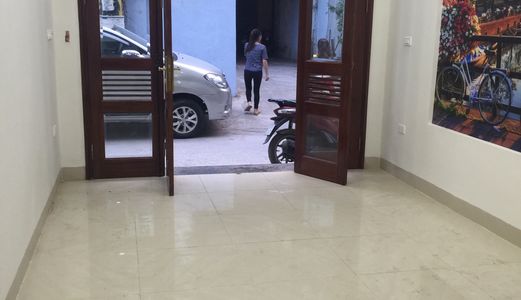 Cho Thuê Nhà 5tx50m2  Trần Quốc Hoàn, Dịch Vọng Hậu, Cầu Giấy, Hà Nội