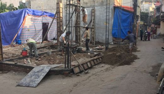 Chính Chủ Cần Bán 49m2=700.000.000 Vnđ Tại Lai Xá, Kim Chung, Hoài Đức,098.505.3238