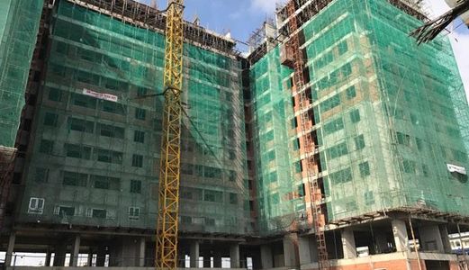 Chiết Khấu 10%, Hô Trợ Vay 70%, Giao Nhà 2018