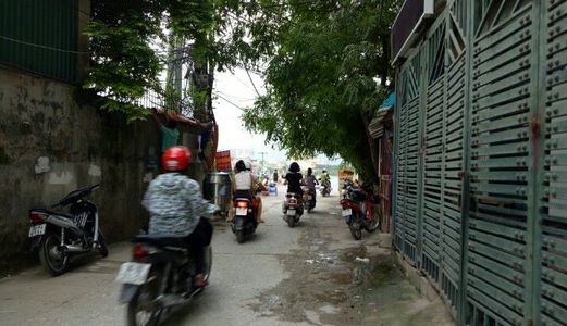 Nhà Đẹp Phố Khương Trung, 52m2 X 4 Tầng, An Ninh Tuyệt Đối, Nhỉnh 4 Tỷ