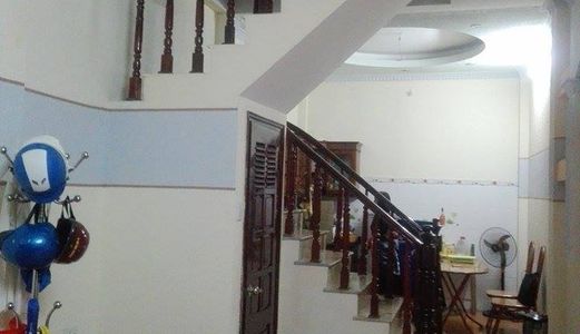 3,2 Tỷ Có Ngay Nhà Trần Đại Nghĩa 41m2, Nhà Đẹp, Cách Ô Tô 30m