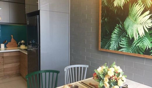 Cần Bán Căn Nhà Y Hình, Thủ Dầu Một, Sở Hữu Sổ Riêng, Vườn, Sân, Cổng