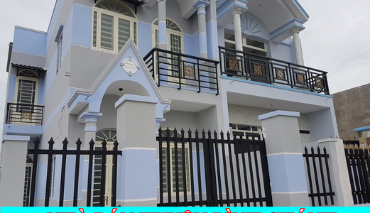 Nhà Lầu Thần Tài Chỉ 950 Triệu Ngay Kdc Sung Túc Bình Chánh