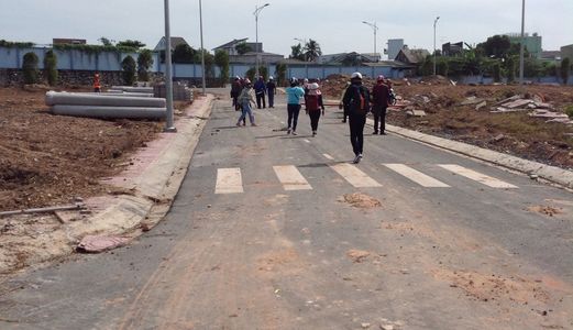 Hot Hot Hot, Đất Dự Án Đang Sốt Khu Dân Cư Bình Đức Tiến Nhận Giữ Chỗ 50 Triệu/nền.Lh: 0901663391