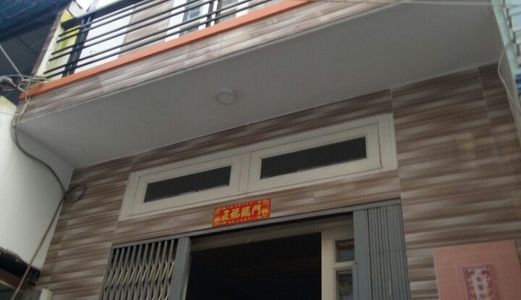 Nhà 4X6M, 1 Trệt, 1 Lửng, 1 Lầu, Lê Đình Cẩn, Q. Bình Tân, Giá 1.4 Tỷ (Tl)