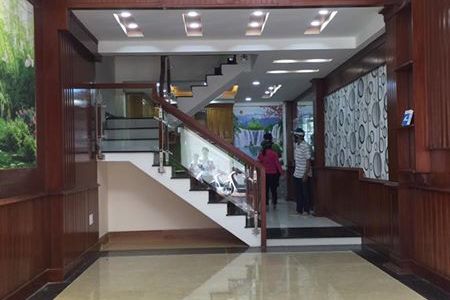 Nhà Phố Ở Ngay, Sổ Đỏ Chính Chủ. Lh:0905.586.793