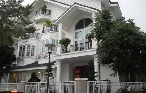 Biệt Thự Thảo Điền, Quận 2, 420M2, Hầm 2 Lầu, Giá 49 Tỷ