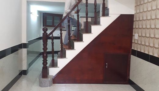 Nhà Hẻm 341 Cây Trâm, P8, Gò Vấp: