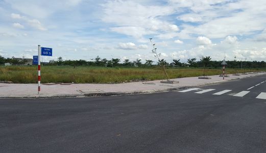 Mở Bán 200 Nền Đất Thổ Cư Mặt Tiền Ql1 , Thị  Trấn Trảng Bom