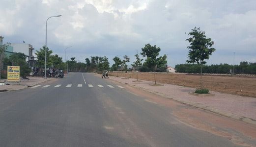 Mở Bán 200 Nền Đất Thổ Cư Mặt Tiền Ql1 , Thị  Trấn Trảng Bom