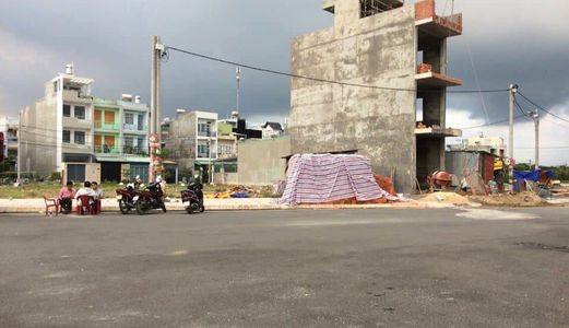 Lô Góc Hai Mặt Tiền Đường Nguyễn Hữu Trí 