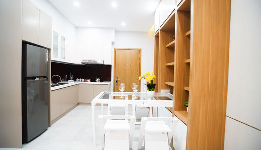 Sài Gòn Intela Chỉ 1 Tỷ/căn 2 Pn, Full Nội Thất 0918.033.188