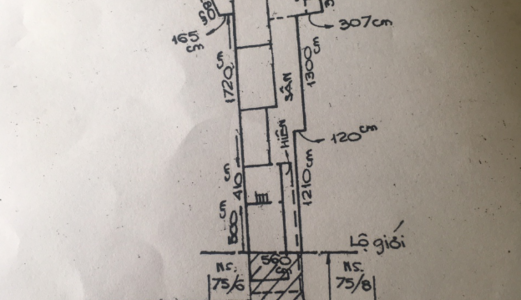 Bán Gấp Nhà Mặt Tiền Huỳnh Tấn Phát 300m2, Đang Cho Thuê 70 Triệu/ Tháng.