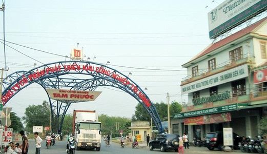 Đất Nền Biên Hòa - Thiên Địa Giao Hòa