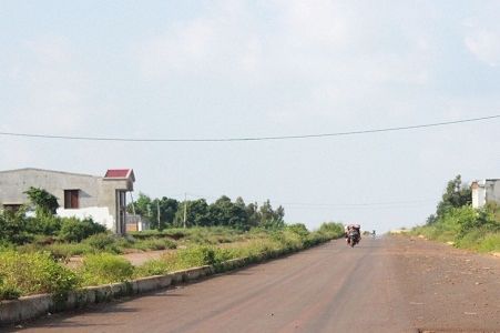 Bán Lô Đất Mặt Tiền Vành Đai Vị Trí Đẹp