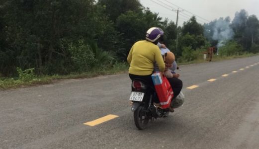 Bán Đất Xây Xưởng 53000M2 Mặt Tiền Xã Hòa Khánh Tây Đức Hòa Long An