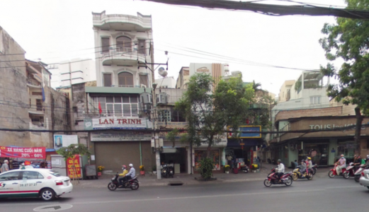 Cho Thuê Nhà Mặt Tiền Đường 30/4 Đối Diện Vincom Cần Thơ Giá 25 Triệu