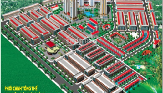 Bán Đất Nền Dự Án Thanh Yến Residence Chỉ 350 Triệu/nền . Đã Có Sổ Đỏ.