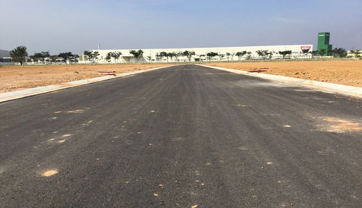 Còn Duy Nhất 5 Nền Mặt Tiền Đường Cmt8, Quang Vinh, Biên Hòa Dt 75m2 Giá 2,55 Tỷ/nền