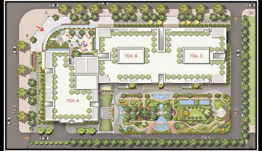 Chính Chủ Bán Căn Chung Cư Ecolife Tây Hồ 87,8m2