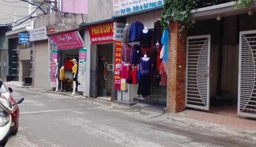 Cần Bán Nhà Đất Mặt Trục Đẹp Cửu Việt, Trâu Quỳ, Gia Lâm. Dt 80m2