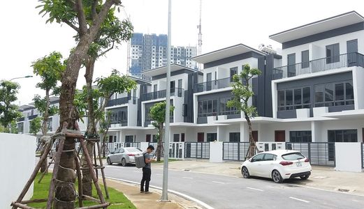 Còn Ai Khác Muốn Sở Hữu Nhà To Đất Rộng, Gia Hạt Rẻ Khu Liền Kề St3 Gamuda