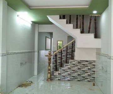 Bán Nhà Mới Xây Ở Nhà Bè