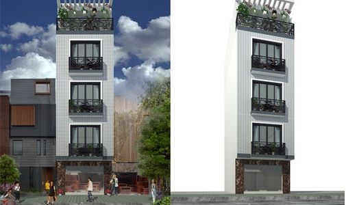 Bán Nhà Phố Lớn Trường Chinh, Quận Thanh Xuân Kinh Doanh Đỉnh, 5 Tầng