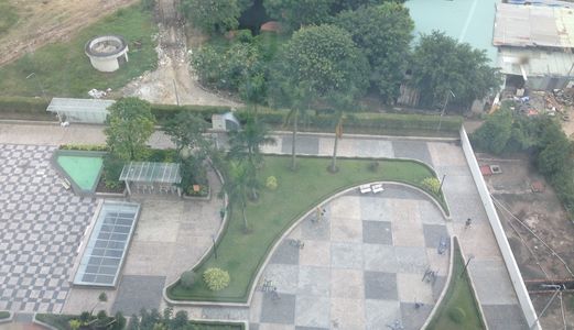 Cho Thuê Căn Hộ Phú Hoàng Anh,3 Pn. Nhà Trống. Dt 129m2.