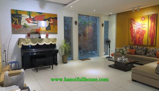Nhà Đẹp 5 Ngủ Cho Thuê Ở Và Làm Văn Phòng Ở Long Biên 0972672688