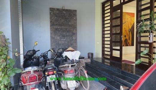 Nhà Đẹp 5 Ngủ Cho Thuê Ở Và Làm Văn Phòng Ở Long Biên 0972672688