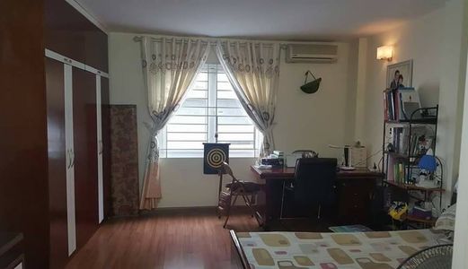 Bán Nhà Trương Định 45M2-5Tầng-Mt5M. Ô Tô Đỗ Cửa