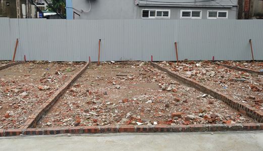 Bán  Đất Thổ Cư 36M2 Giá 1.55Tỷ Sđcc, Đối Diện Khu Đất Dịch Vụ Giãn Dân Vạn Phúc Hà Đông