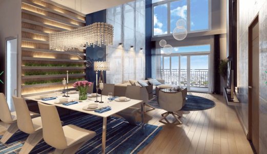 Bán Nhanh Duplex A212-05 Dự Án Vinhome 1,3 Tỉ