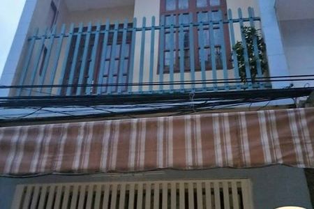 Nhà 1 Trệt 1 Lầu, Dt 5x20, 5 Pn, Shr, Đường Lớn 10m