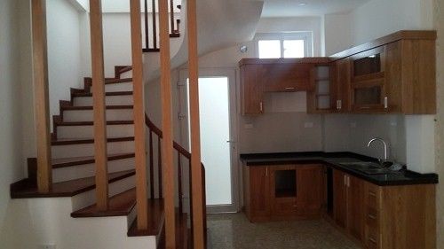 Cho Thuê Nhà 3,5Tx55M2 Đồng Xa, Mai Dịch, Cầu Giấy, Hà Nội, Mt 6M