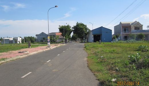 2 Nền Tc100%, Mt Hùng Vương, Dt 220m2, Shr