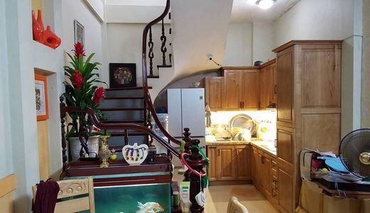 Ô Tô Đỗ Cửa, Nhà Đẹp, Ngõ Đẹp, An Sinh Đỉnh, 3.4 Tỷ