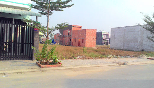 Chỉ 550Tr Có Ngay 42M2 Thổ Cư, Cất Nhà 3 Tầng, Lê Văn Lương