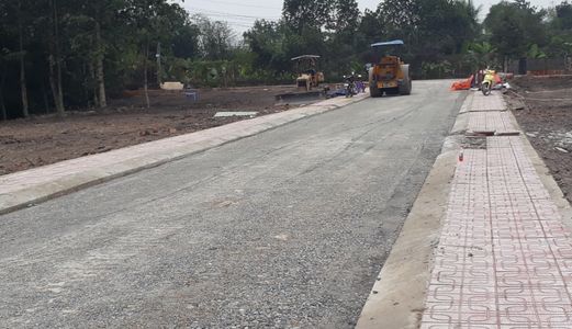 Mở Bán Đợt Đầu Đất Mt Dt769, Sát Sân Bay Long Thành, Shr, Thổ Cư 100%, Có Ngân Hàng Hỗ Trợ Tới 70%