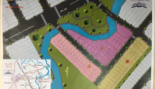 Mở Bán Đợt Đầu Đất Mt Dt769, Sát Sân Bay Long Thành, Shr, Thổ Cư 100%, Có Ngân Hàng Hỗ Trợ Tới 70%