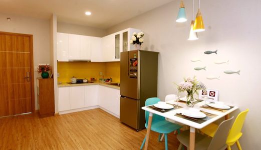 Căn Hộ Phong Cách Châu Âu, Giá Cả Châu Á