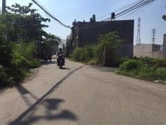 Bán Gấp 1269M2 Đất Mặt Tiền Nguyễn Bình, Nhơn Đức, Nhà Bè