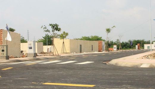 Đất Đầu Tư Diện Tích Lớn Mặt Tiền Nguyễn Thị Định Quận 2, 870Tr/nền