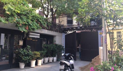 Hxh Võ Thị Sáu, Quận 1, Dt: 6.5x30m, 210m2, Giá 22 Tỷ