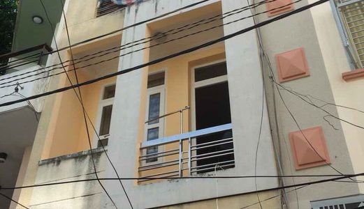 Nhà 2Mt Hxh Mạc Đỉnh Chi, Quận 1, 1 Hầm 4 Lầu, 19 Tỷ
