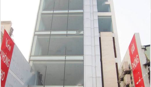 Cao Ốc Mt Trương Định Gần Võ Văn Tần, P6, Q3, 10.5x15.5m, Hầm 6 Tầng, 64 Tỷ