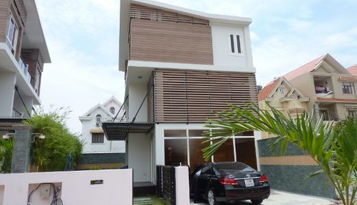 Biệt Thự Thảo Điền, Quận 2, 420m2, Hầm 2 Lầu, Giá 49 Tỷ